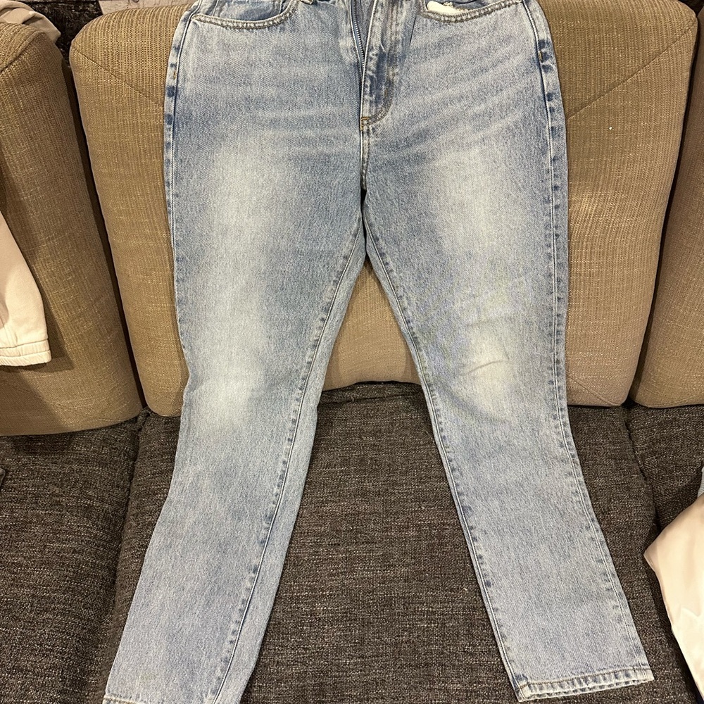 Ovo (octobers very own) women’s crystal own jeans